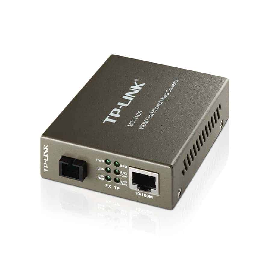 TP-LINK MC111CS WDM Media Converter